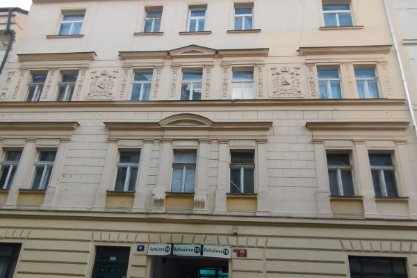 Roháčova, Praha - Žižkov
