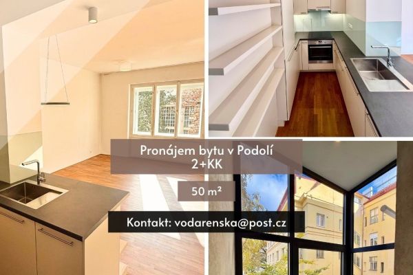 Vodárenská, Praha - Podolí