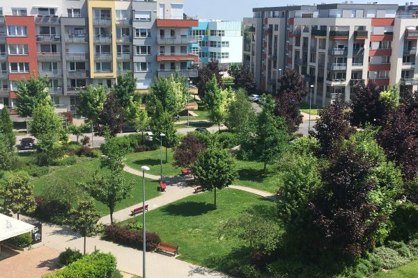 Pronájem bytu 1+kk 34 m² - Sazovická, Praha - Zličín