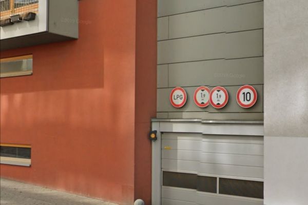 Jeseniova, Praha - Žižkov