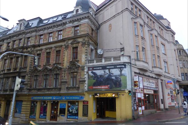 náměstí Šaldovo, Liberec - Liberec, Liberecký kraj