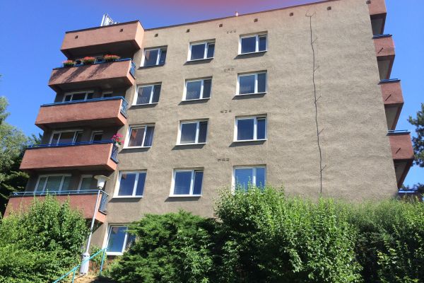 Podlesí, Brno - Komín, Jihomoravský kraj