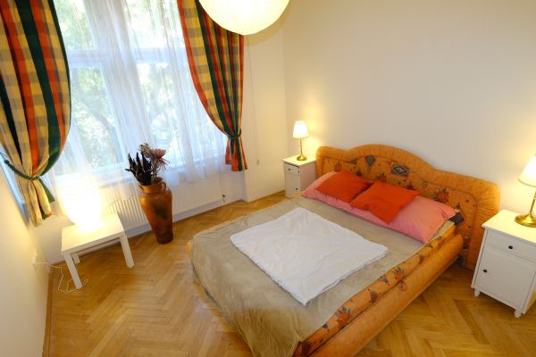 Šmilovského, Praha - Vinohrady