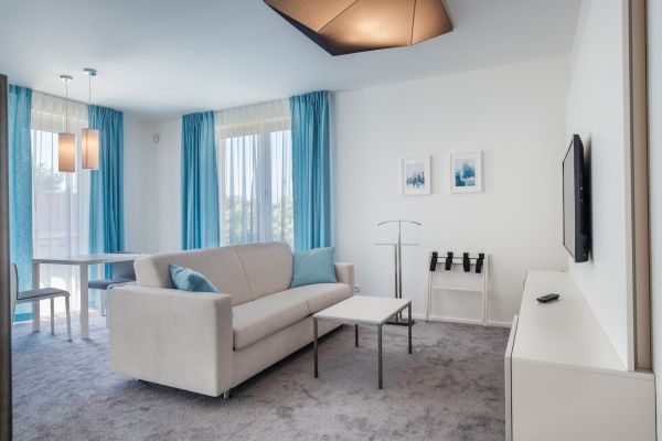 Pronájem bytu 1+kk 46 m² - Trojská, Praha - Troja