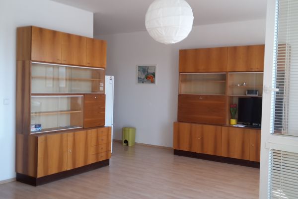 Komořanská, Praha - Modřany