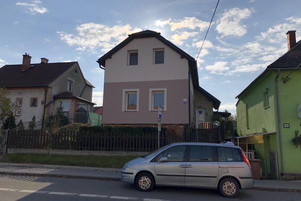 Ostravská, Hlučín - Hlučín, Moravskoslezský kraj