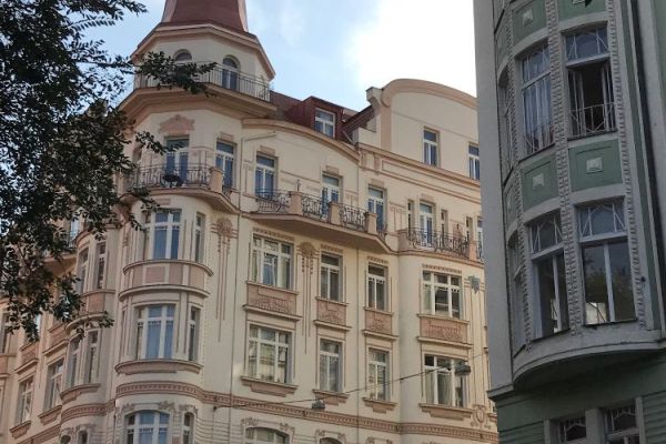 Zborovská, Praha - Smíchov