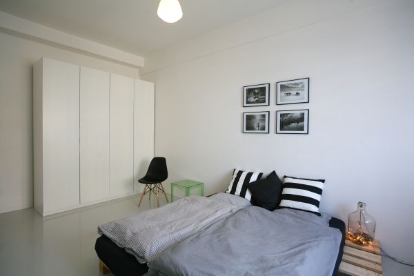 Pronájem bytu 2+kk 45 m² - Sokolovská, Praha - Karlín