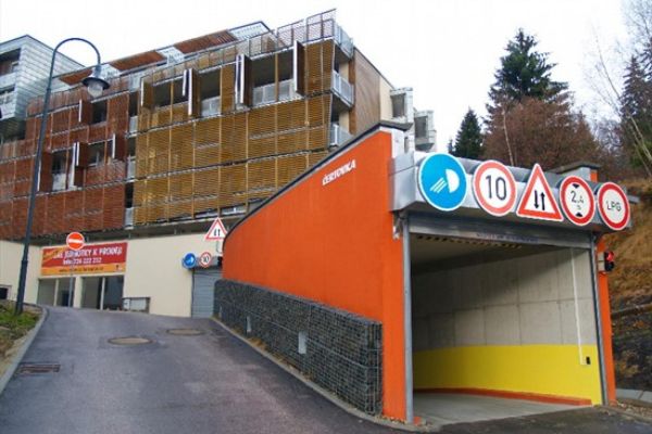 Harrachov - Harrachov, Liberecký kraj