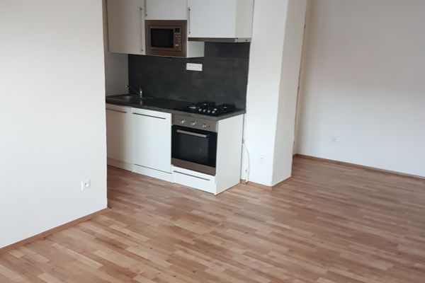 Pronájem bytu 3+kk 66 m² - Baarova, Praha - Michle