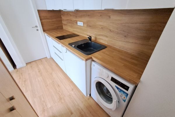 Pod Kesnerkou, Praha - Smíchov