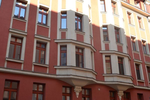 Balcarova, Ostrava - Moravská Ostrava, Moravskoslezský kraj