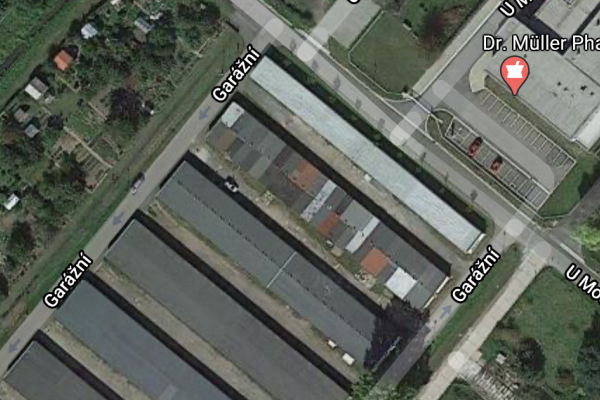 U Mostku, Hradec Králové - Pouchov, Královéhradecký kraj