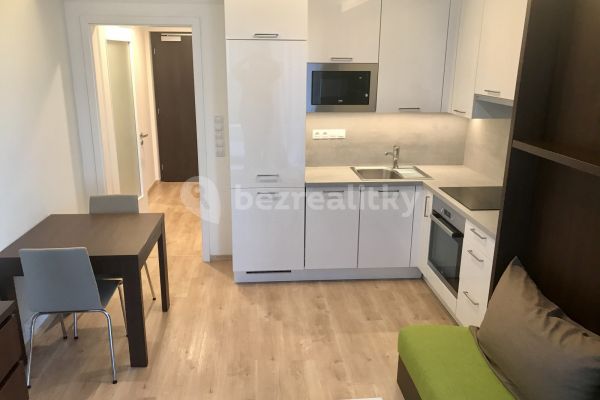 Útulný 1kk byt s terasou, Praha - Praha-Stodůlky