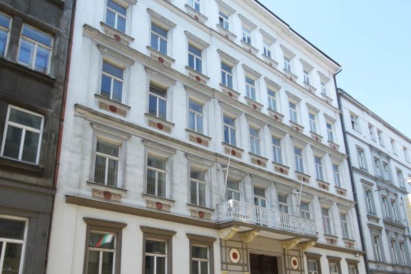 Krakovská, Praha - Nové Město
