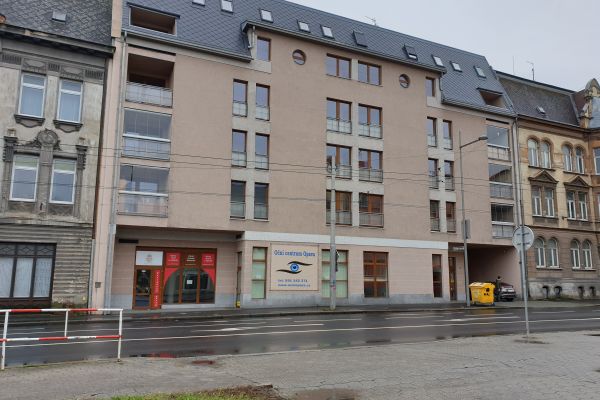 Krnovská, Opava - Opava-Předměstí, Moravskoslezský kraj
