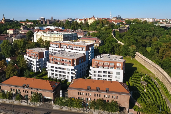 Horská, Praha - Nové Město