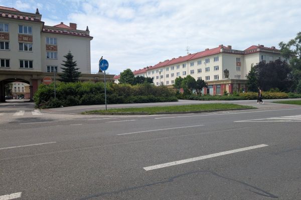 Erbenova, Karviná-město, Moravskoslezský kraj