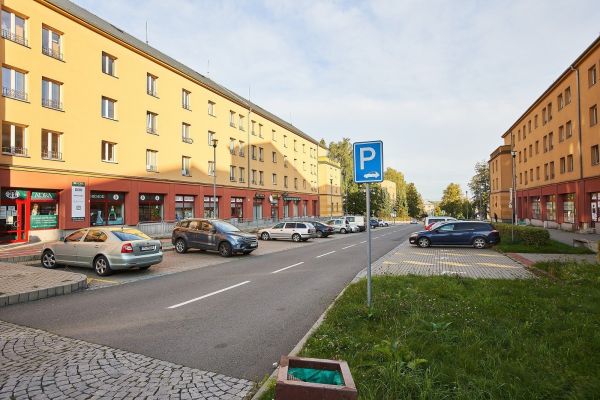 Slovenského národního povstání, Havířov - Šumbark, Moravskoslezský kraj