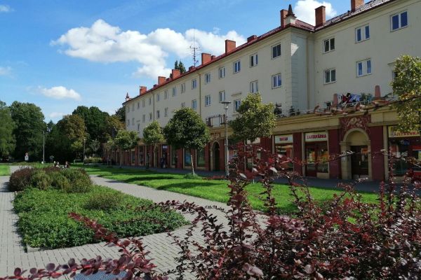 nám. Budovatelů, Karviná-město, Moravskoslezský kraj