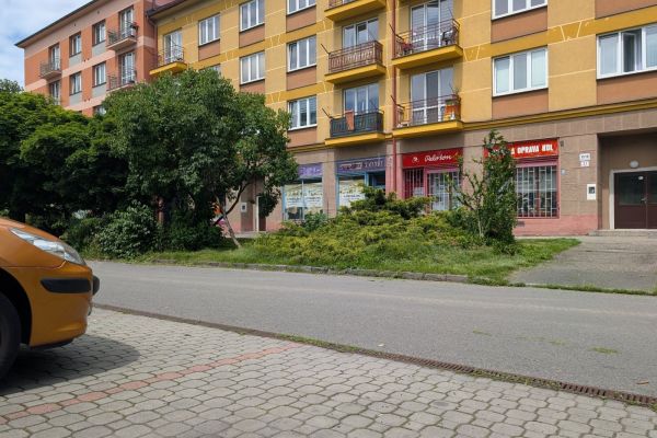 Čapkova, Karviná-město, Moravskoslezský kraj