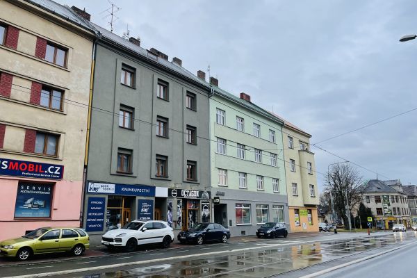 28. října, Ostrava - Mariánské Hory, Moravskoslezský kraj