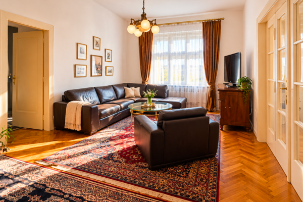 Běchovická, Praha - Strašnice