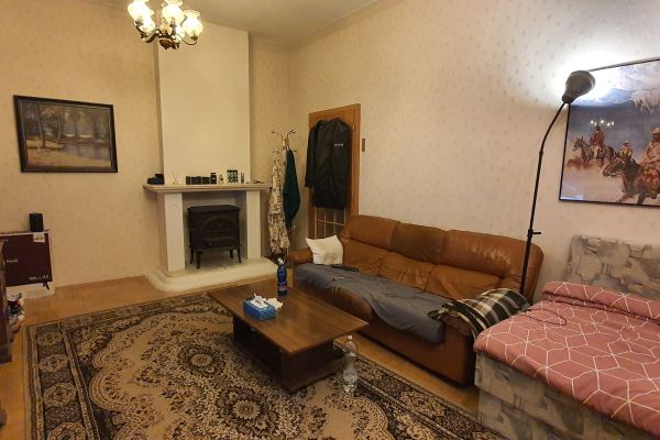 Pronájem bytu 3+kk 120 m² - Na Betonce, Praha - Radotín
