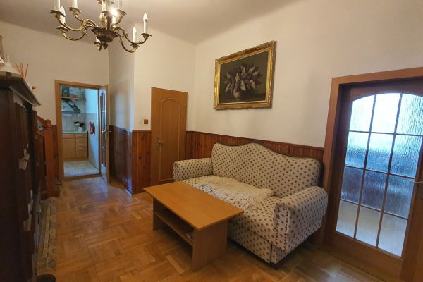 Na Betonce, Praha - Radotín