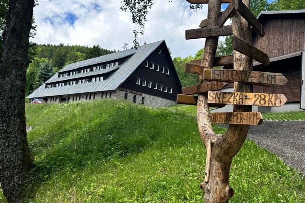 Rokytnice nad Jizerou - Dolní Rokytnice, Liberecký kraj