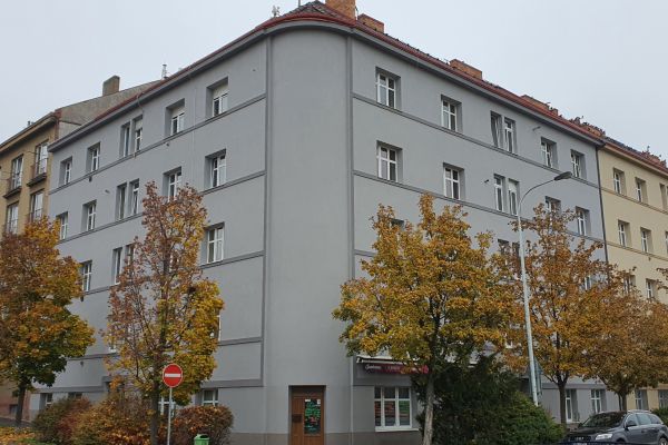 U vysočanského pivovaru, Praha - Vysočany