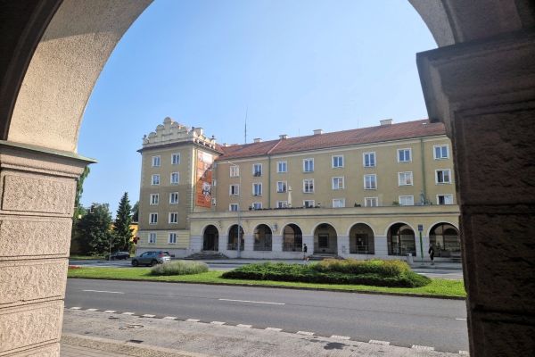 Hlavní třída, Havířov-město, Moravskoslezský kraj