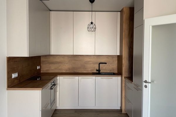 Pronájem bytu 2+kk 54 m² - U Plynárny, Praha - Michle