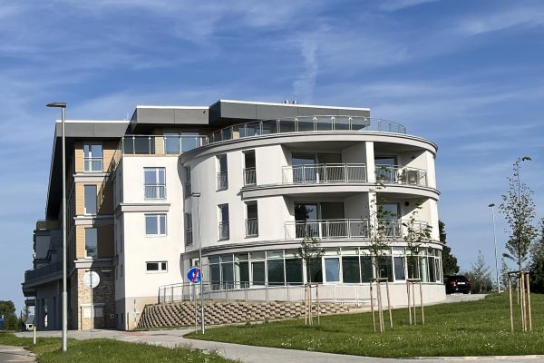 U Sportovní školy, Pardubice - Ohrazenice, Pardubický kraj