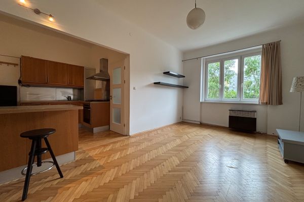 Šlikova, Praha - Břevnov