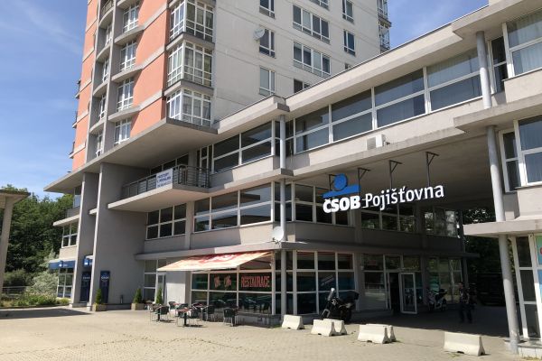 Vinohradská, Praha - Strašnice