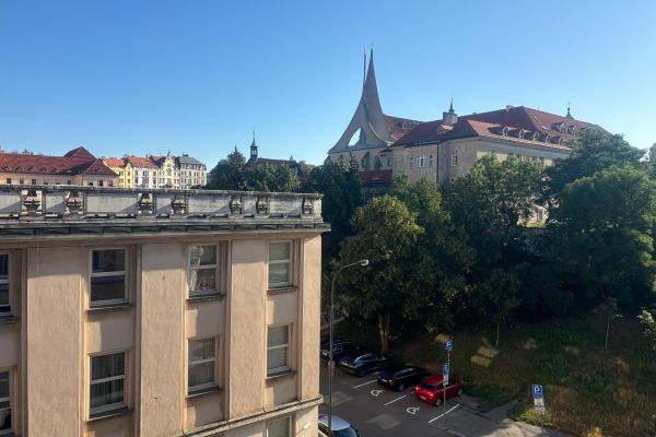 Na Poříčním právu, Praha - Nové Město