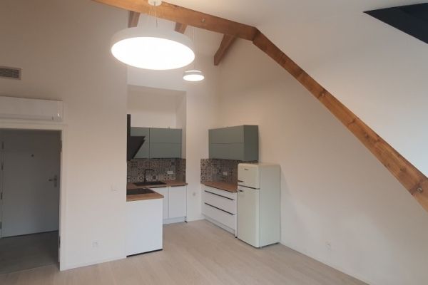 Pronájem bytu 2+kk 46 m² - Na Vidouli, Praha - Jinonice
