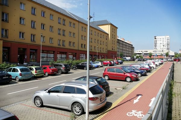 Slovenského národního povstání, Havířov - Šumbark, Moravskoslezský kraj