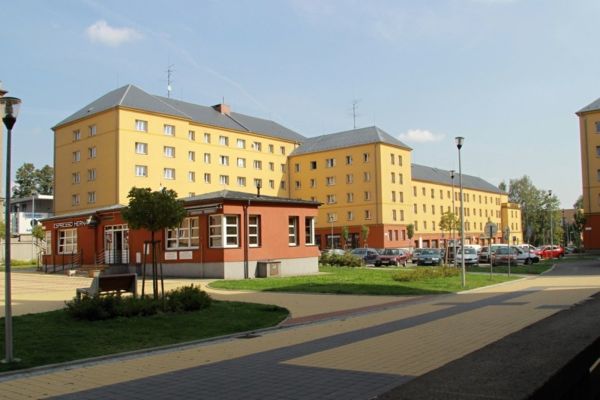 Slovenského národního povstání, Havířov - Šumbark, Moravskoslezský kraj