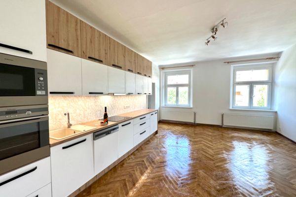 U Kněžské louky, Praha - Žižkov