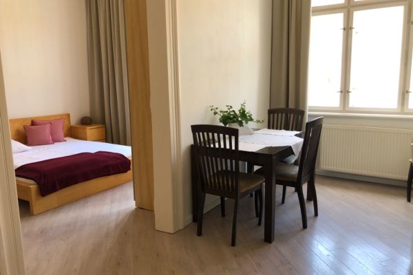 Na Bělidle, Praha - Smíchov