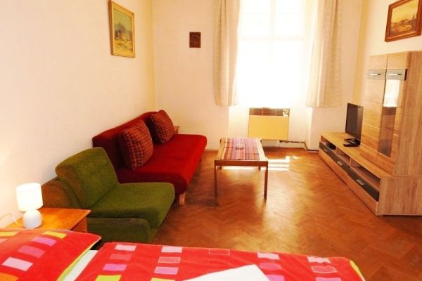 Havelská, Praha - Staré Město
