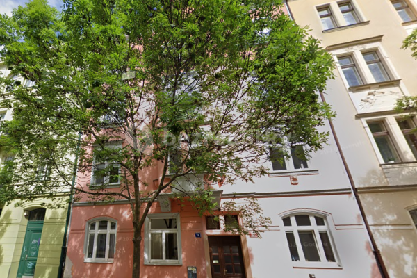 Březinova, Praha - Karlín