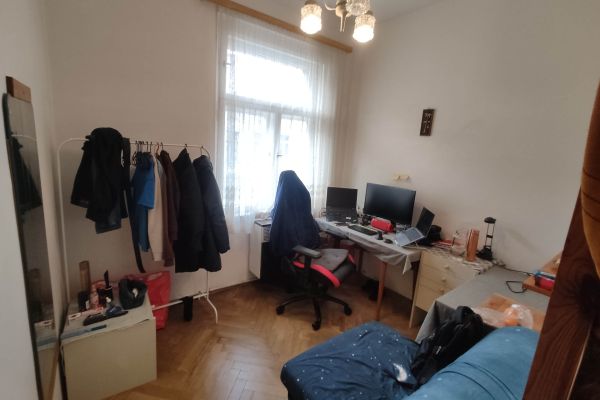 Lublaňská, Praha - Vinohrady
