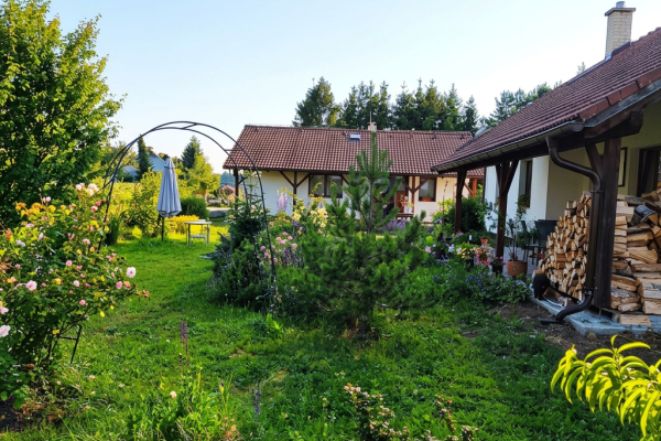Horčápsko - Horčápsko, Středočeský kraj