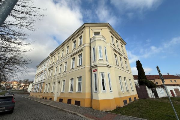 Ostrovní, Litoměřice - Litoměřice, Ústecký kraj