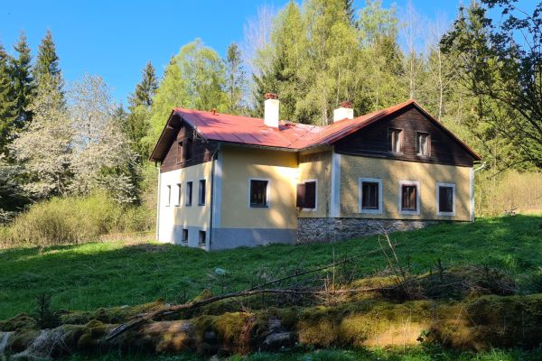 Loučovice - Kapličky, Jihočeský kraj