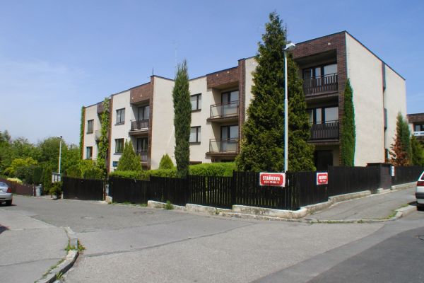 Staňkova, Praha - Háje