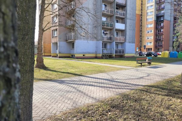 Masarykova třída, Orlová - Horní Lutyně, Moravskoslezský kraj